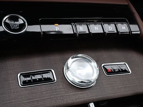 New 2026 Lincoln Navigator L Reserve AWD/4WD image 28