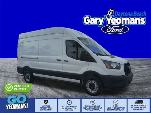 New 2026 Ford Transit 350 148 High Roof RWD image 1