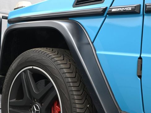 Used 2018 Mercedes-Benz G 63 AMG 4MATIC image 11