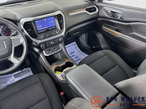 Used 2023 GMC Acadia SLE w/ Driver Convenience Package AWD/4WD image 28