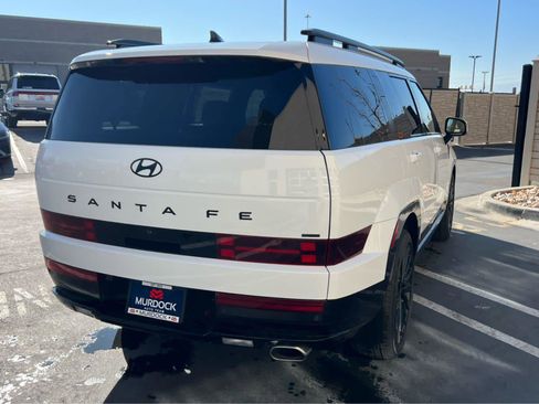 New 2026 Hyundai Santa Fe Calligraphy AWD/4WD image 8