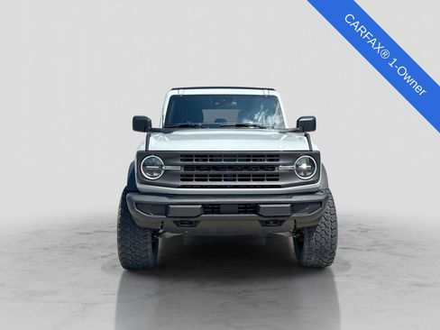 Used 2023 Ford Bronco 4-Door AWD/4WD image 12