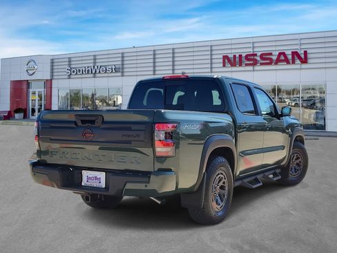 New 2026 Nissan Frontier Pro-X RWD image 6