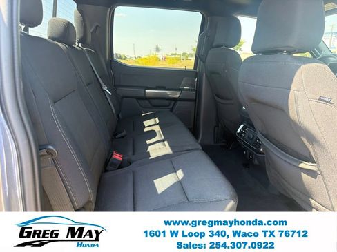 Used 2023 Ford F150 XLT w/ Equipment Group 302A High AWD/4WD image 28