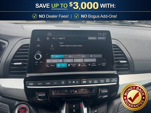 Used 2025 Honda Odyssey EX-L image 33