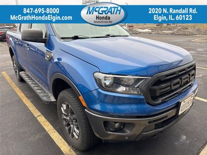Used 2020 Ford Ranger XLT w/ Equipment Group 301A Mid