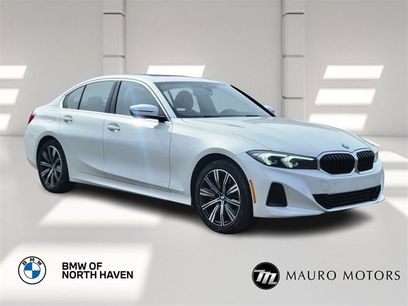 Certified 2025 BMW 330i xDrive Sedan