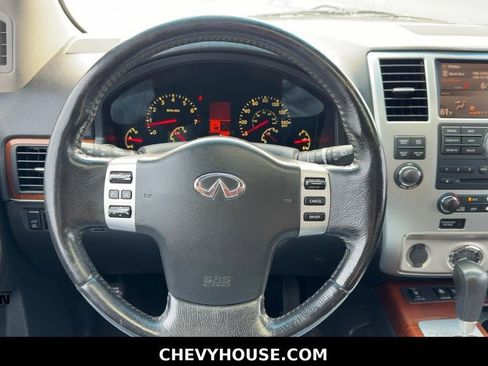 Used 2010 INFINITI QX56 2WD image 19
