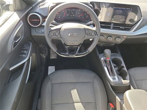 New 2026 Chevrolet Trax RS image 16