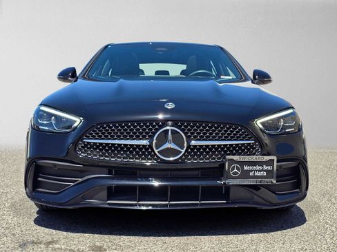 Used 2025 Mercedes-Benz C 300 4MATIC Sedan image 9
