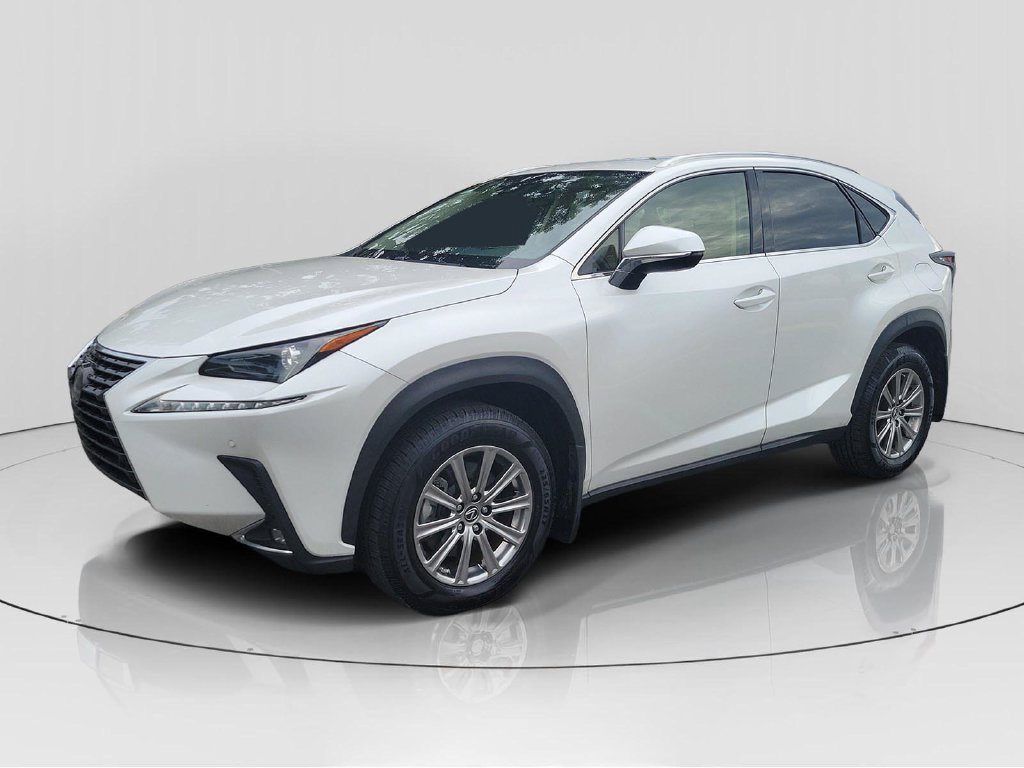 Used 2020 Lexus NX 300 AWD w/ Comfort Package image 3