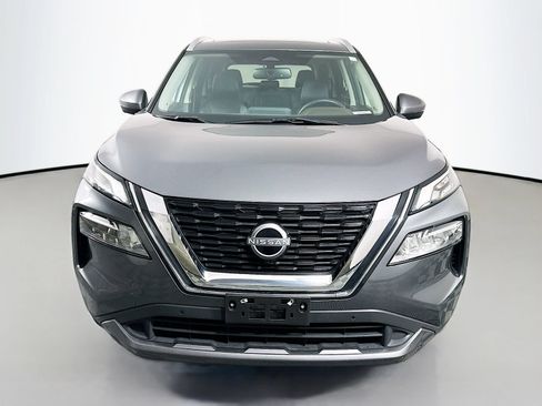 Used 2023 Nissan Rogue SL w/ SL Premium Package AWD/4WD image 2
