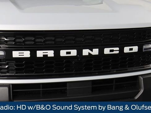 New 2026 Ford Bronco Sport Outer Banks w/ Outer Banks Tech Package+ image 11