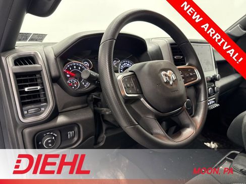 Certified 2025 RAM 1500 Tradesman w/ Night Edition image 17