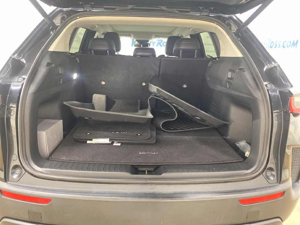 Certified 2023 MAZDA CX-50 AWD 2.5 S w/ Cargo Package image 19