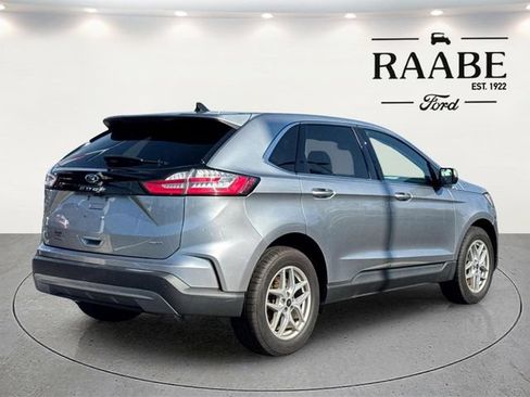 Used 2024 Ford Edge SEL w/ Convenience Package AWD/4WD image 20
