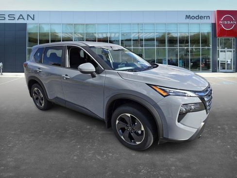New 2026 Nissan Rogue SV image 3