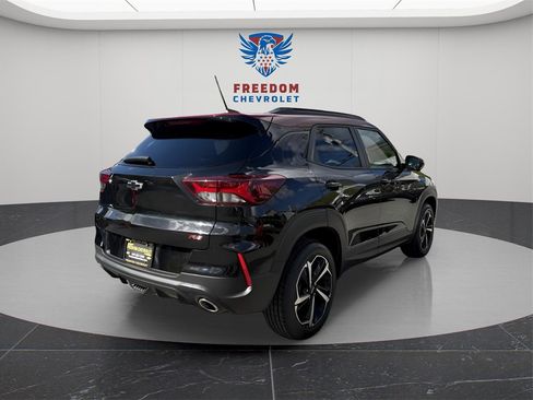 Used 2023 Chevrolet TrailBlazer RS image 5