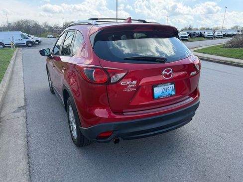 Used 2016 MAZDA CX-5 Sport w/ Rear Camera Package image 4