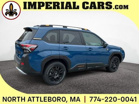 New 2026 Subaru Forester Wilderness image 8