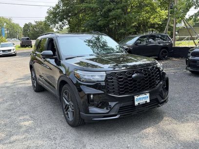 Used 2025 Ford Explorer ST w/ Sun And Sound Package