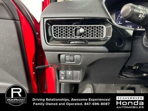 Used 2022 Honda Civic Touring image 15