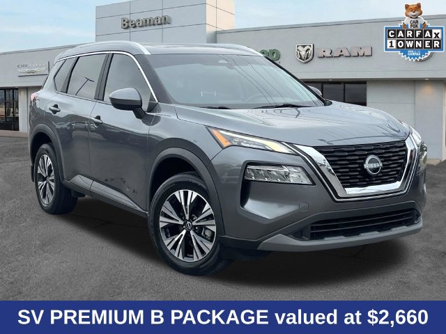 Used 2023 Nissan Rogue SV w/ SV Premium B Package FWD 360° Tour