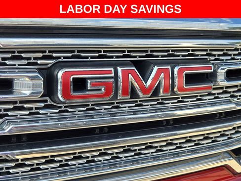 Used 2022 GMC Sierra 1500 SLT RWD image 12