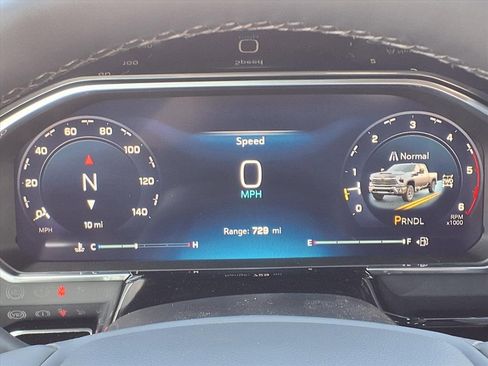 New 2026 Chevrolet Silverado 2500 LT w/ Trail Boss Package image 22