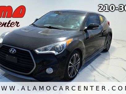 Used 2016 Hyundai Veloster Turbo