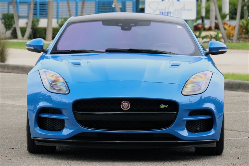 Used 2019 Jaguar F-TYPE R AWD/4WD image 8