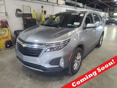 Used 2024 Chevrolet Equinox LT