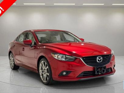 Used 2014 MAZDA MAZDA6 Grand Touring