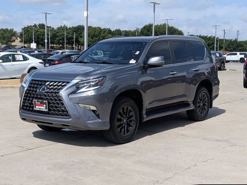 Used 2023 Lexus GX 460 Premium AWD/4WD image 10