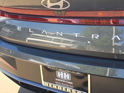New 2026 Hyundai Elantra SEL Sport Premium image 12