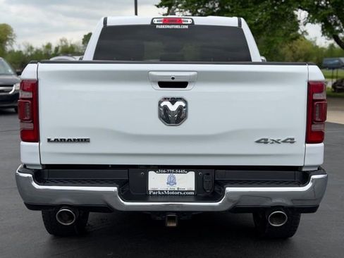 Used 2023 RAM 1500 Laramie image 6