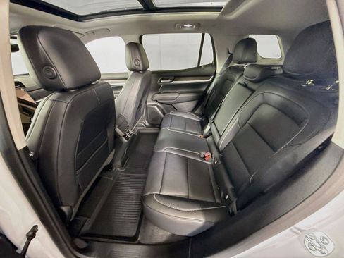 New 2027 GMC Terrain Denali AWD/4WD image 18