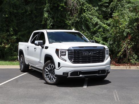 Used 2024 GMC Sierra 1500 Denali Ultimate AWD/4WD image 2