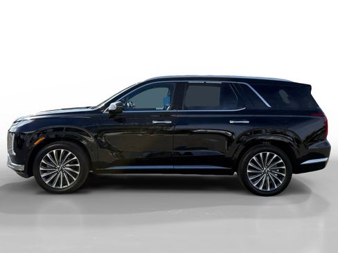 Certified 2024 Hyundai Palisade Calligraphy image 2