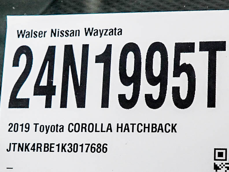 Used 2019 Toyota Corolla SE FWD image 28