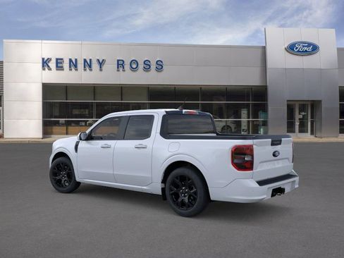 New 2026 Ford Maverick Lobo image 5