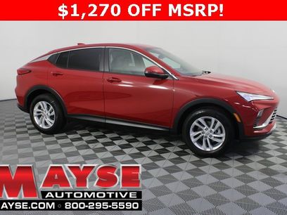 New 2026 Buick Envista Preferred w/ Convenience I Package