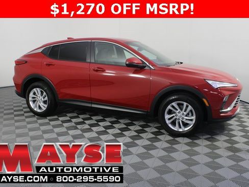 New 2026 Buick Envista Preferred w/ Convenience I Package image 1