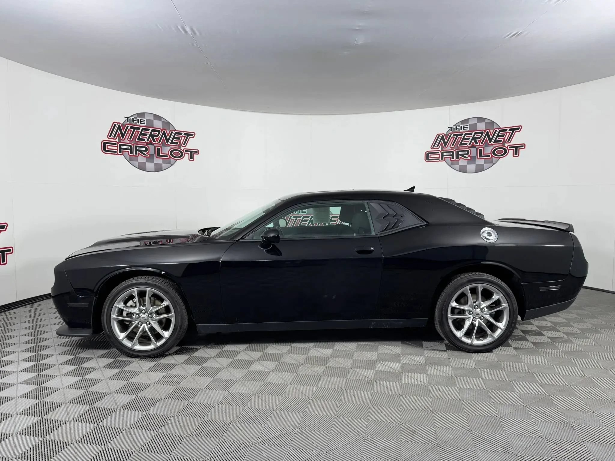 Used 2023 Dodge Challenger GT w/ Cold Weather Group AWD/4WD image 4
