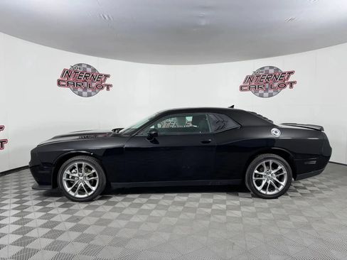 Used 2023 Dodge Challenger GT w/ Cold Weather Group AWD/4WD image 4