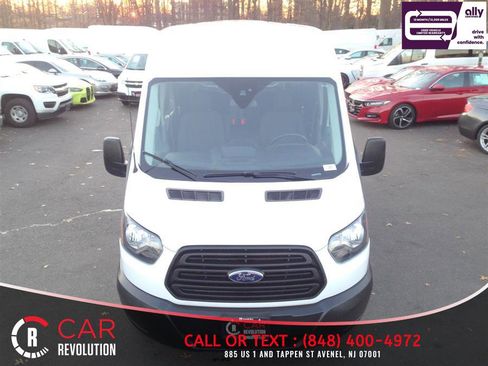 Used 2019 Ford Transit 250 148 Medium Roof w/ Interior Upgrade Package RWD image 2