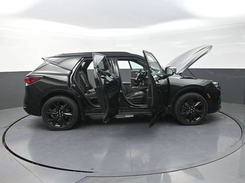 Used 2021 Chevrolet Blazer RS FWD image 37