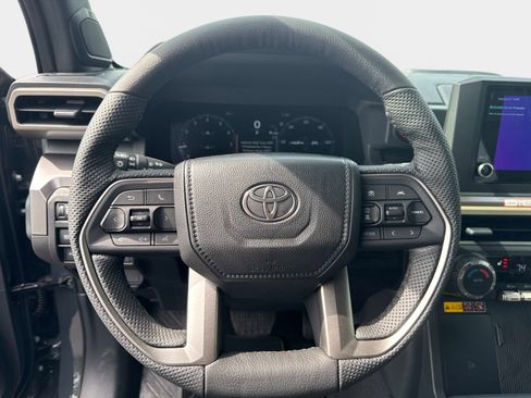 New 2026 Toyota Tacoma TRD Off-Road AWD/4WD image 25