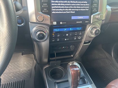 Used 2022 Toyota 4Runner Limited image 7