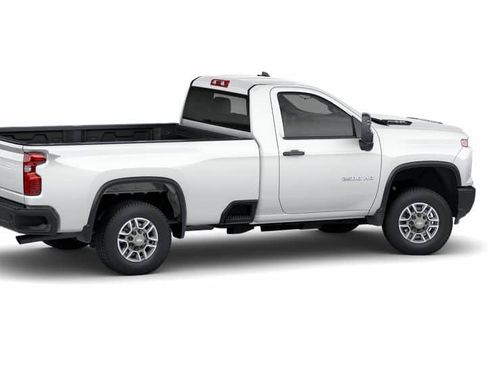 New 2025 Chevrolet Silverado 2500 W/T RWD image 44